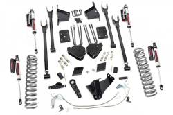 Rough Country - ROUGH COUNTRY 6 INCH LIFT KIT FORD SUPER DUTY 4WD (2011-2014) - Image 2