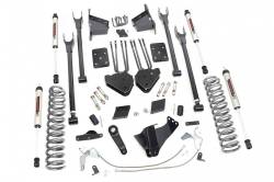 Rough Country - ROUGH COUNTRY 6 INCH LIFT KIT FORD SUPER DUTY 4WD (2011-2014) - Image 3