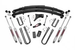 Rough Country - ROUGH COUNTRY 6 INCH LIFT KIT FORD SUPER DUTY 4WD (1999) - Image 1