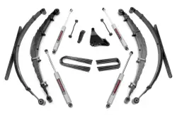 Rough Country - ROUGH COUNTRY 6 INCH LIFT KIT FORD SUPER DUTY 4WD (1999) - Image 1