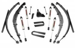 Rough Country - ROUGH COUNTRY 6 INCH LIFT KIT FORD SUPER DUTY 4WD (1999) - Image 2