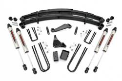 Rough Country - ROUGH COUNTRY 6 INCH LIFT KIT FORD SUPER DUTY 4WD (1999-2004) - Image 2