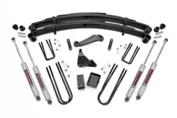 Rough Country - ROUGH COUNTRY 6 INCH LIFT KIT FORD SUPER DUTY 4WD (1999-2004) - Image 1