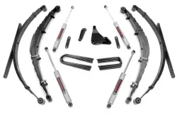 Rough Country - ROUGH COUNTRY 6 INCH LIFT KIT FORD SUPER DUTY 4WD (1999-2004) - Image 1