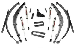Rough Country - ROUGH COUNTRY 6 INCH LIFT KIT FORD SUPER DUTY 4WD (1999-2004) - Image 2