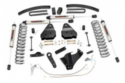 Rough Country - ROUGH COUNTRY 6 INCH LIFT KIT FORD SUPER DUTY 4WD (2008-2010) - Image 2