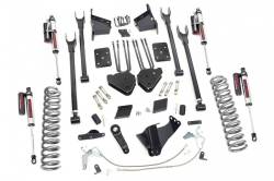 Rough Country - ROUGH COUNTRY 6 INCH LIFT KIT DIESEL | FORD SUPER DUTY 4WD (2015-2016) - Image 2