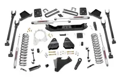ROUGH COUNTRY 6 INCH LIFT KIT DIESEL | FORD SUPER DUTY 4WD (2017-2022)
