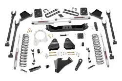 Rough Country - ROUGH COUNTRY 6 INCH LIFT KIT DIESEL | FORD SUPER DUTY 4WD (2017-2022) - Image 1