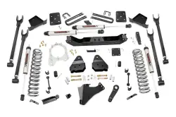 Rough Country - ROUGH COUNTRY 6 INCH LIFT KIT DIESEL | FORD SUPER DUTY 4WD (2017-2022) - Image 2