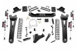 Rough Country - ROUGH COUNTRY 6 INCH LIFT KIT DIESEL | FORD SUPER DUTY 4WD (2017-2022) - Image 7