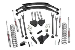 Rough Country - ROUGH COUNTRY 8 INCH LIFT KIT FORD SUPER DUTY 4WD (05-07) - Image 1