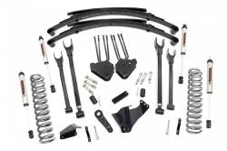 Rough Country - ROUGH COUNTRY 8 INCH LIFT KIT FORD SUPER DUTY 4WD (05-07) - Image 2
