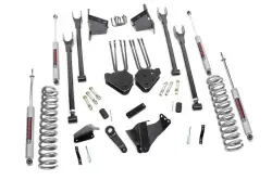 Rough Country - ROUGH COUNTRY 8 INCH LIFT KIT FORD SUPER DUTY 4WD (05-07) - Image 1