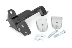 ROUGH COUNTRY 2 INCH LEVELING KIT TRACK BAR BRACKET | FORD SUPER DUTY (17-22)