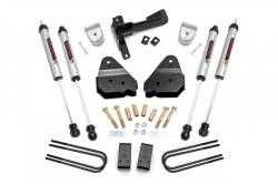 Rough Country - ROUGH COUNTRY 3 INCH LIFT KIT FORD SUPER DUTY 4WD (2017-2022) - Image 1