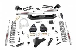 Rough Country - ROUGH COUNTRY 4.5 INCH LIFT KIT FORD SUPER DUTY 4WD (2017-2022) - Image 1