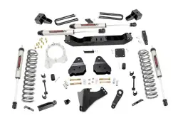 Rough Country - ROUGH COUNTRY 4.5 INCH LIFT KIT FORD SUPER DUTY 4WD (2017-2022) - Image 2