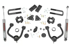 Rough Country - ROUGH COUNTRY 3.5 INCH LIFT KIT FORD RANGER 4WD (2019-2022) - Image 5