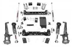 Rough Country - ROUGH COUNTRY 6 INCH LIFT KIT FORD RANGER 4WD (2019-2022) - Image 2