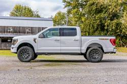 Rough Country - ROUGH COUNTRY 2.5 INCH LIFT KIT FORD F-150 TREMOR 4WD (2021-2022) - Image 2