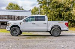 Rough Country - ROUGH COUNTRY 2.5 INCH LIFT KIT FORD F-150 TREMOR 4WD (2021-2022) - Image 2