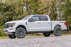 Rough Country - ROUGH COUNTRY 2.5 INCH LIFT KIT FORD F-150 TREMOR 4WD (2021-2022) - Image 5