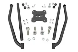 Rough Country - ROUGH COUNTRY HIGH CLEARANCE RADIUS ARM KIT POLARIS RZR 1000XP (2014-2021) - Image 1