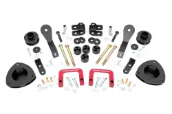 Suspension & Components - TOYOTA - Rough Country - ROUGH COUNTRY 2.5 INCH LIFT KIT TOYOTA RAV4 2WD/4WD (2019-2021)