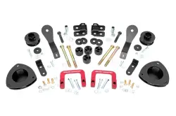 ROUGH COUNTRY 2.5 INCH LIFT KIT TOYOTA RAV4 2WD/4WD (2019-2021)