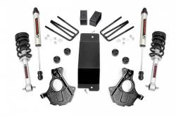 Rough Country - ROUGH COUNTRY 3.5 INCH LIFT KIT CHEVY/GMC 1500 (07-13) - Image 3