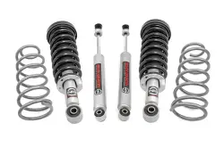 Rough Country - ROUGH COUNTRY 3 INCH LIFT KIT TOYOTA 4RUNNER 2WD/4WD (1996-2002) - Image 5