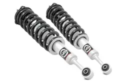 ROUGH COUNTRY 2 INCH LEVELING KIT LOADED STRUT | TOYOTA 4RUNNER (03-22)/TACOMA (05-22)