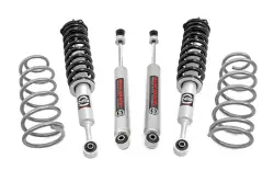 Rough Country - ROUGH COUNTRY 3 INCH LIFT KIT TOYOTA 4RUNNER 2WD/4WD (2003-2022) - Image 2
