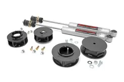 Rough Country - ROUGH COUNTRY 3 INCH LIFT KIT TOYOTA 4RUNNER 2WD/4WD (2003-2022) - Image 1