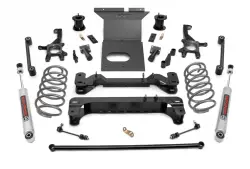 ROUGH COUNTRY 6 INCH LIFT KIT TOYOTA FJ CRUISER 2WD/4WD (2007-2009)