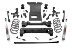 Rough Country - ROUGH COUNTRY 6 INCH LIFT KIT TOYOTA FJ CRUISER 2WD/4WD (2007-2009) - Image 1