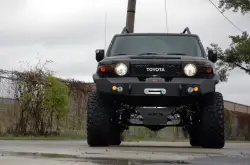 Rough Country - ROUGH COUNTRY 6 INCH LIFT KIT TOYOTA FJ CRUISER 2WD/4WD (2007-2009) - Image 3