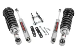 Rough Country - ROUGH COUNTRY 2.5 INCH LIFT KIT TOYOTA TACOMA 2WD/4WD (1995-2004) - Image 2