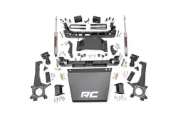 Rough Country - ROUGH COUNTRY 4 INCH LIFT KIT TOYOTA TACOMA 2WD/4WD (2016-2022) - Image 1