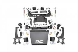 Rough Country - ROUGH COUNTRY 4 INCH LIFT KIT TOYOTA TACOMA 2WD/4WD (2016-2022) - Image 2