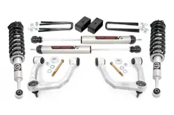 Rough Country - ROUGH COUNTRY 3.5 INCH LIFT KIT TOYOTA TACOMA 4WD (05-22) - Image 2
