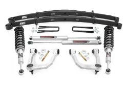 Rough Country - ROUGH COUNTRY 3.5 INCH LIFT KIT TOYOTA TACOMA 4WD (2005-2023) - Image 1