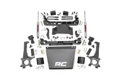 Rough Country - ROUGH COUNTRY 4 INCH LIFT KIT TOYOTA TACOMA 2WD/4WD (2005-2015) - Image 1