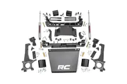 Rough Country - ROUGH COUNTRY 6 INCH LIFT KIT TOYOTA TACOMA 2WD/4WD (2005-2015) - Image 1