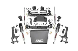Rough Country - ROUGH COUNTRY 6 INCH LIFT KIT TOYOTA TACOMA 2WD/4WD (2005-2015) - Image 2