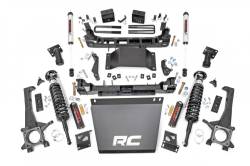 Rough Country - ROUGH COUNTRY 6 INCH LIFT KIT TOYOTA TACOMA 2WD/4WD (2005-2015) - Image 4