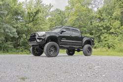 Rough Country - ROUGH COUNTRY 6 INCH LIFT KIT TOYOTA TACOMA 2WD/4WD (2005-2015) - Image 5