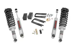 Rough Country - ROUGH COUNTRY 2.5 INCH LIFT KIT TOYOTA TUNDRA 2WD/4WD (2000-2006) - Image 3