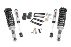 Rough Country - ROUGH COUNTRY 2.5 INCH LIFT KIT TOYOTA TUNDRA 2WD/4WD (2000-2006) - Image 4
